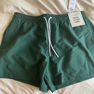 Abercrombie swim shorts